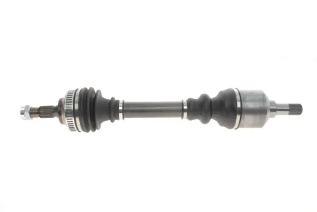 Полуось (передняя) Citroen Berlingo/Peugeot Partner 1.6/2.0 HDi 98-11 (L) (25x24x585x48T) (+ABS) SNR NTN DK66.035