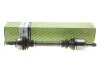 Полуось (передняя) Citroen Berlingo/Peugeot Partner 1.6HDI/1.6i 08- (L) (25х24х625) SNR NTN DK66.042 (фото 2)