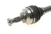 Полуось (передняя) Citroen Berlingo/Peugeot Partner 1.6HDI/1.6i 08- (L) (25х24х625) SNR NTN DK66.042 (фото 4)