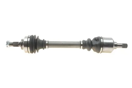 Полуось (передняя) Citroen Berlingo/Peugeot Partner 1.6HDI/1.6i 08- (L) (25х24х625) SNR NTN DK66.042