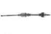 Піввісь (передня) Citroen Berlingo/Peugeot Partner 1.6/1.9D 96- (R) (24x25x872) SNR NTN DK66.048 (фото 1)