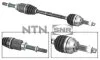 Піввісь SNR NTN DK68.018