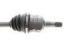 Полуось (передняя) Toyota Avensis 1.8 VVT-i 03-08 (L) (26x20x651.5) (+ABS 48z) SNR NTN DK69.016 (фото 4)