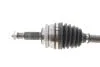 Полуось (передняя) Toyota Avensis 1.8 VVT-i 03-08 (L) (26x20x651.5) (+ABS 48z) SNR NTN DK69.016 (фото 5)