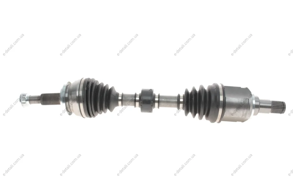 Полуось (передняя) Toyota Rav4 2.0/2.2 D 08- (L) (30x24x625) SNR NTN DK69.030 (фото 1)
