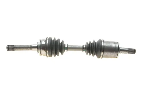 Полуось (передняя) Mitsubishi L200 92-07/Pajero 90-06 (L) (28x25x616) SNR NTN DK73.001