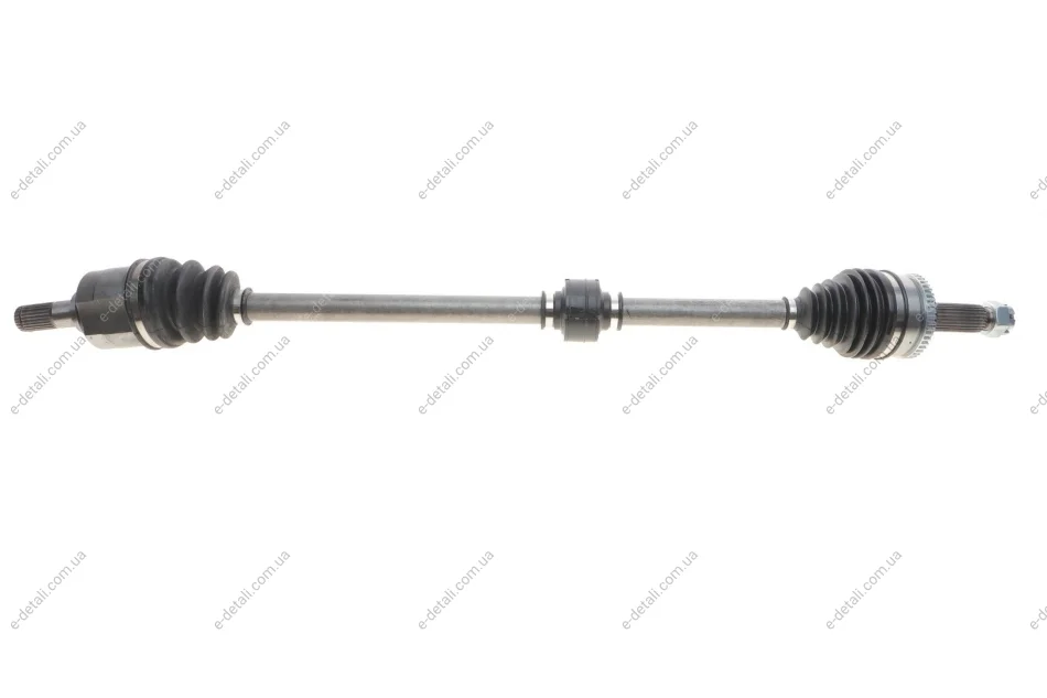 Полуось (передняя) Hyundai i30 1.4/1.6 07-11 (R) (27x25x941) SNR NTN DK84.007 (фото 1)