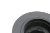 Шкив коленвала BMW 3 (E46)/5 (E39)/X5 (E53) 3.0D 98-05 (+ к-кт болтов) SNR NTN DPF350.04K1 (фото 5)