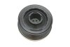 Шків колінвалу BMW 3 (E46/E90)/5 (E60)/X5 (E70) 3.0D 02-13 (4PK + 6PK) (M57) SNR NTN DPF350.06K1 (фото 2)