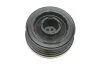 Шків колінвалу BMW 3 (E46/E90)/5 (E60)/X5 (E70) 3.0D 02-13 (4PK + 6PK) (M57) SNR NTN DPF350.06K1 (фото 2)