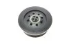 Шків колінвалу BMW 3 (E46/E90)/5 (E60)/X5 (E70) 3.0D 02-13 (4PK + 6PK) (M57) SNR NTN DPF350.06K1 (фото 5)