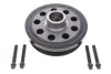 Шків колінвалу BMW 1/3/X1/X3 2.0D 04- (6PK) SNR NTN DPF350.09K1 (фото 1)