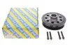 Шків колінвалу BMW 1/3/X1/X3 2.0D 04- (6PK) SNR NTN DPF350.09K1 (фото 2)