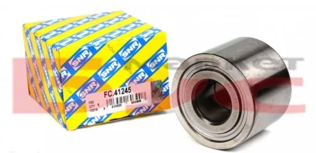 Подшипник ступицы (задней) Citroen C4/Peugeot 307 (25x60x45) SNR NTN FC.41245