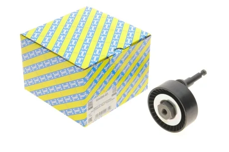 Ролик генератора BMW 3/5/7 E46/60/65 01- (натяжний) (70х26) SNR NTN GA350.61
