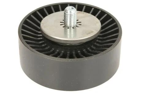 Ролик генератора BMW 5 (E60/F10) 2.0i/3.0D 07-11 (паразитный) (80х28) SNR NTN GA350.76