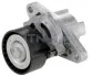 Натяжник ременя генератора Renault Kangoo 1.4/1.6i 97- (+AC) SNR NTN GA355.14 (фото 1)