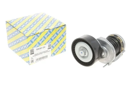 Натяжник ременя генератора VW Caddy 2.0TDI/1.6TDI SNR NTN GA357.24
