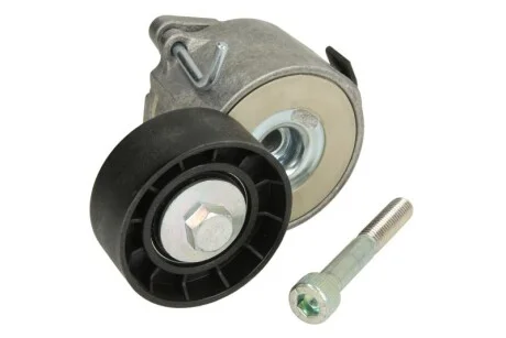 Натяжник ременя генератора Opel Astra H/Vectra C 1.9CDTI 04-10/Fiat Stilo 1.9JTD 03-08 (65x25.5) SNR NTN GA358.07