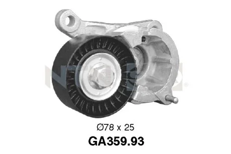 Натяжник ременя генератора Fiat Scudo 2.0 16V 00-06 SNR NTN GA359.93