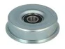 Ролик генератора Mazda 323/MX-6/30X 1.8/2.0/2.5i 92- (натяжной) (95x27) SNR NTN GA370.00 (фото 1)