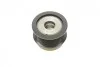 Шків генератора Opel Vectra 1.9CDTI 04- (6PK) SNR NTN GA753.07 (фото 4)
