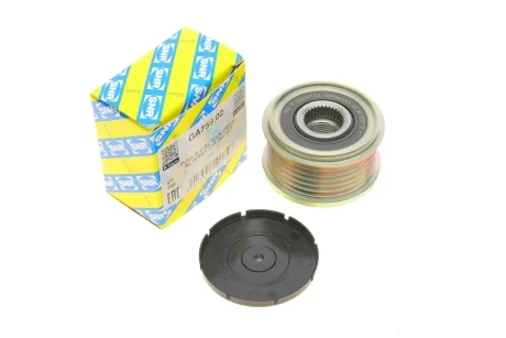 Шків генератора Citroen Berlingo/Jumpy/Jumper/Nemo 1.4/1.6/2.0/2.2HDi SNR NTN GA759.02