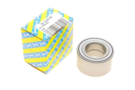 Подшипник ступицы (передней) Renault 9/11/19/Clio/Twingo 1.0-1.7 (35х65х35) SNR NTN GB 12438 R01