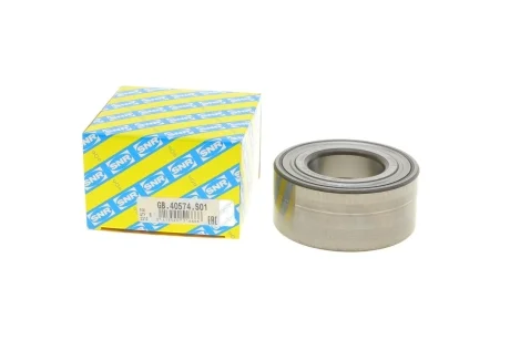 Подшипник ступицы (передней) Peugeot Partner 98- SNR NTN GB.40574.S01