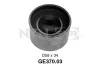 Обвідний ролик SNR NTN GE370.03 (фото 1)