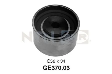 Обвідний ролик SNR NTN GE370.03