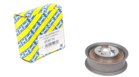 Ролик ГРМ Audi A4/A6/80/VW Passat 1.6/2.0 91-98 (натяжной) (70x34) SNR NTN GT357.22
