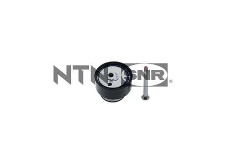 Ролик ГРМ VW Caddy 1.4i 00-11 (натяжной) (60х24.2) SNR NTN GT357.25