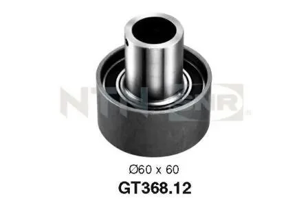 Шкив натяжной SNR NTN GT368.12