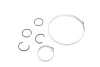 Пыльник шруса (внутренний) Ford Galaxy/Mondeo IV 07-15 (26x77.5) SNR NTN IBK52.009 (фото 3)