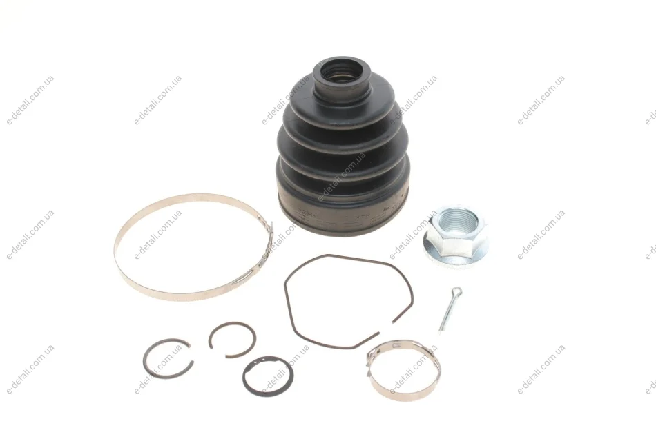 Пыльник шруса (внутренний) Nissan Qashqai/X-Trail 07-13 (23x79x96) (к-кт) SNR NTN IBK68.003 (фото 1)