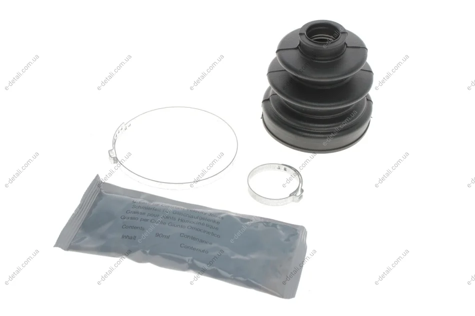 Пыльник шруса (внутренний) Hyundai Santa Fe/Mitsubishi Pajero 01-06 (25x81x89mm) SNR NTN IBK73.001 (фото 1)