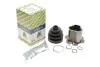 Шрус (внутренний) VW Sharan/Audi A4 1.8-2.8 97-10 (34z/124mm) SNR NTN IJK54.001 (фото 2)
