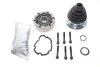 Шрус (внутренний) Audi A3/Skoda Octavia/VW Caddy 96-/Golf/Passat 83-/Polo 95- (33z/100mm) SNR NTN IJK54003 (фото 1)