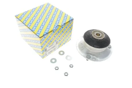 Подушка амортизатора (переднего) + подшипник BMW 5 (E60) 04- SNR NTN KB650.03