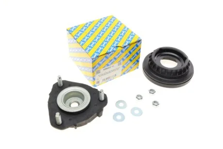 Подушка амортизатора (переднего) Ford Mondeo III 00-07 SNR NTN KB652.11