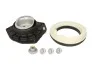 Подушка амортизатора (переднего) + подшипник Renault Megane II/Scenic II 04- SNR NTN KB655.17 (фото 1)