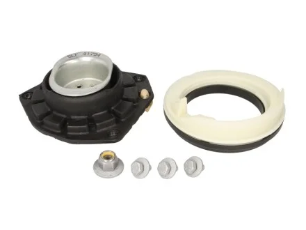 Подушка амортизатора (переднего) + подшипник Renault Megane II/Scenic II 04- SNR NTN KB655.17