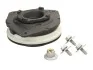 Подушка амортизатора (переднего) + подшипник Nissan Micra/Renault Clio 03- (L) SNR NTN KB655.26 (фото 1)