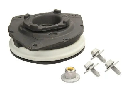 Подушка амортизатора (переднего) + подшипник Nissan Micra/Renault Clio 03- (L) SNR NTN KB655.26