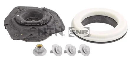 Подушка амортизатора (переднего) + подшипник Nissan Micra/Renault Clio 03- (R) SNR NTN KB655.27