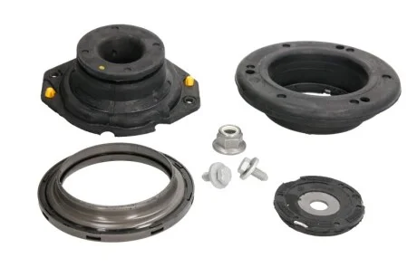 Подушка амортизатора (переднего) + подшипник Renault Espace/Laguna 01- SNR NTN KB655.29