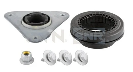 Подушка амортизатора (переднего) + подшипник Renault Clio III/IV 05-/Zoe 12- SNR NTN KB655.40