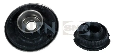 Подушка амортизатора (переднего) Audi A4/A6 94-01/VW Passat 96-05 (без подшипника) SNR NTN KB657.12