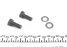 Подушка амортизатора (переднего) Fiat Punto 93-00 SNR NTN KB658.05 (фото 3)